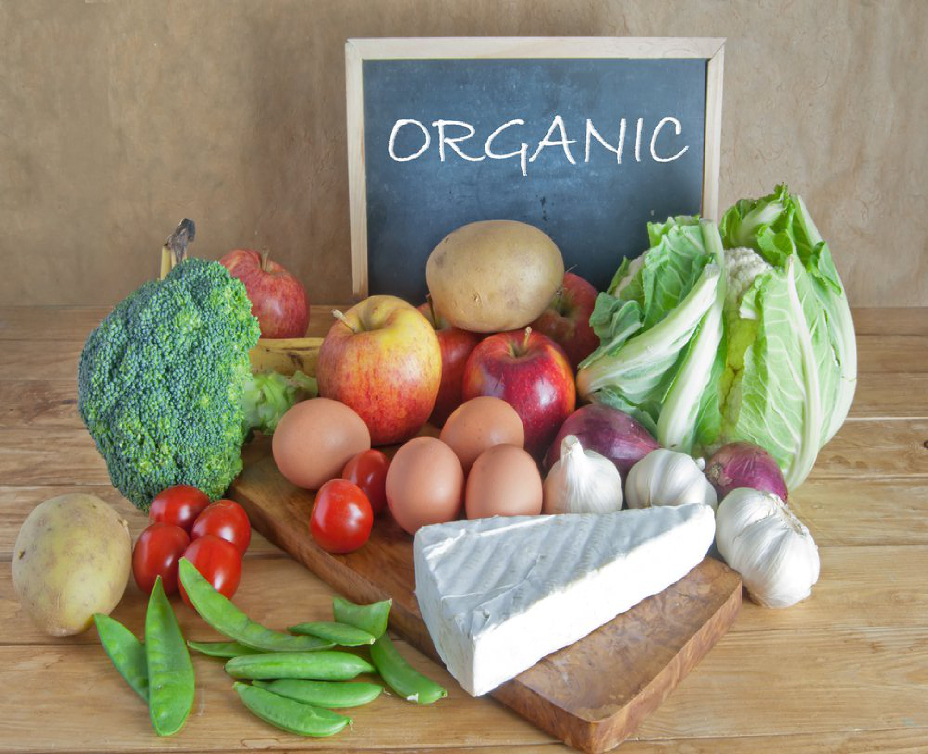 Is Organic Food Really That Safe 